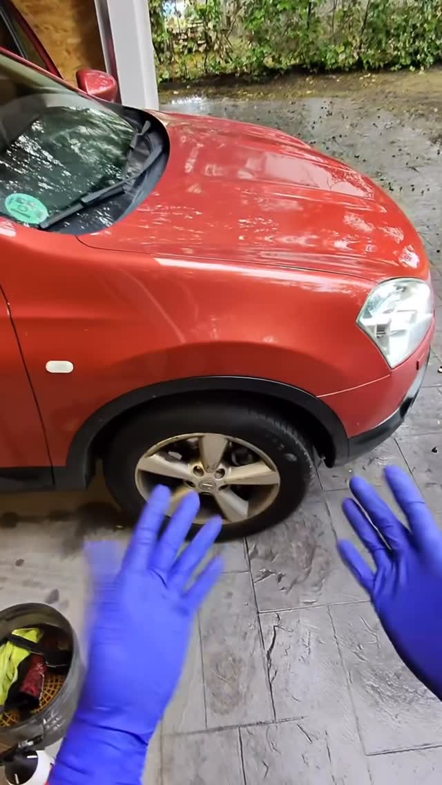 Cuidado exterior